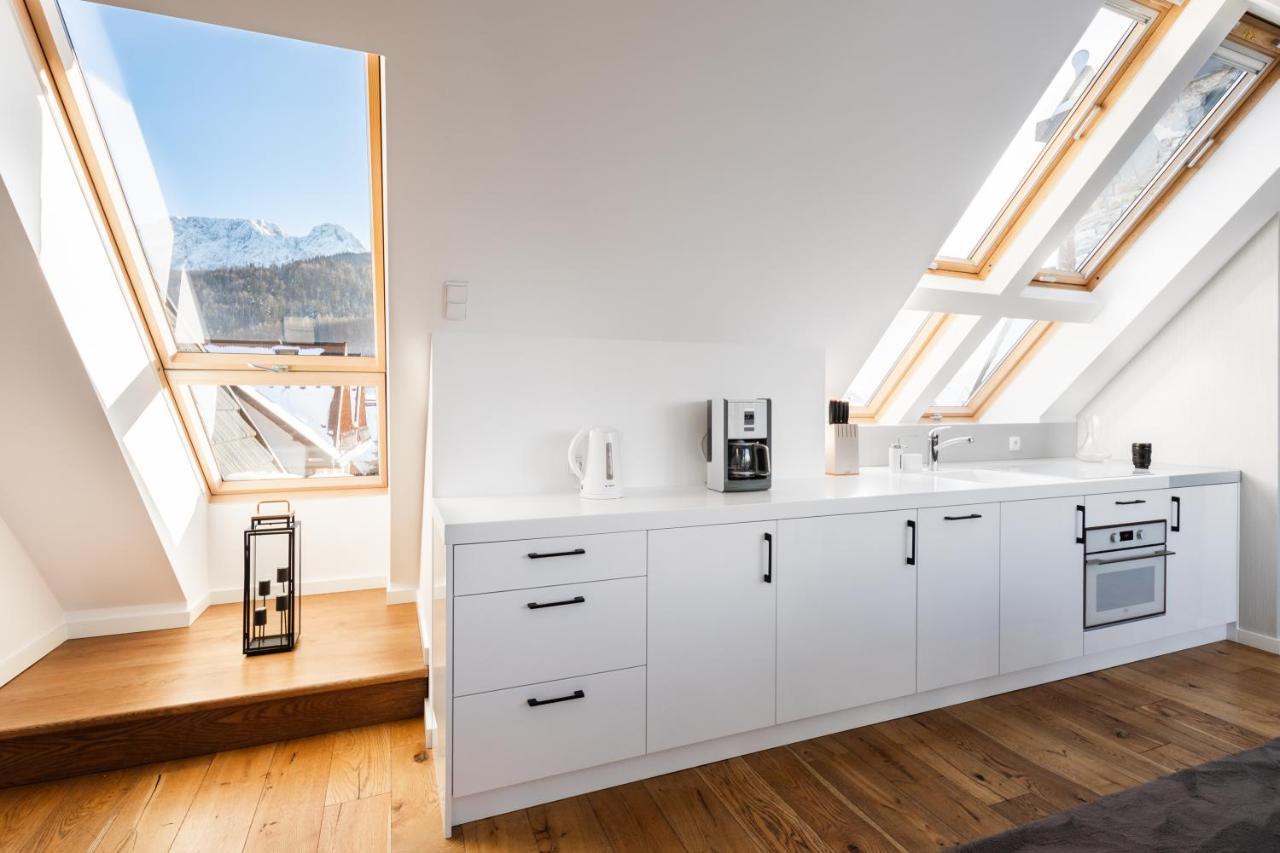 Apartament Gerlach House & Spa Z Sauna Закопане Экстерьер фото