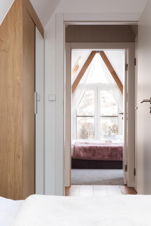 Apartament Gerlach House & Spa Z Sauna Закопане Экстерьер фото