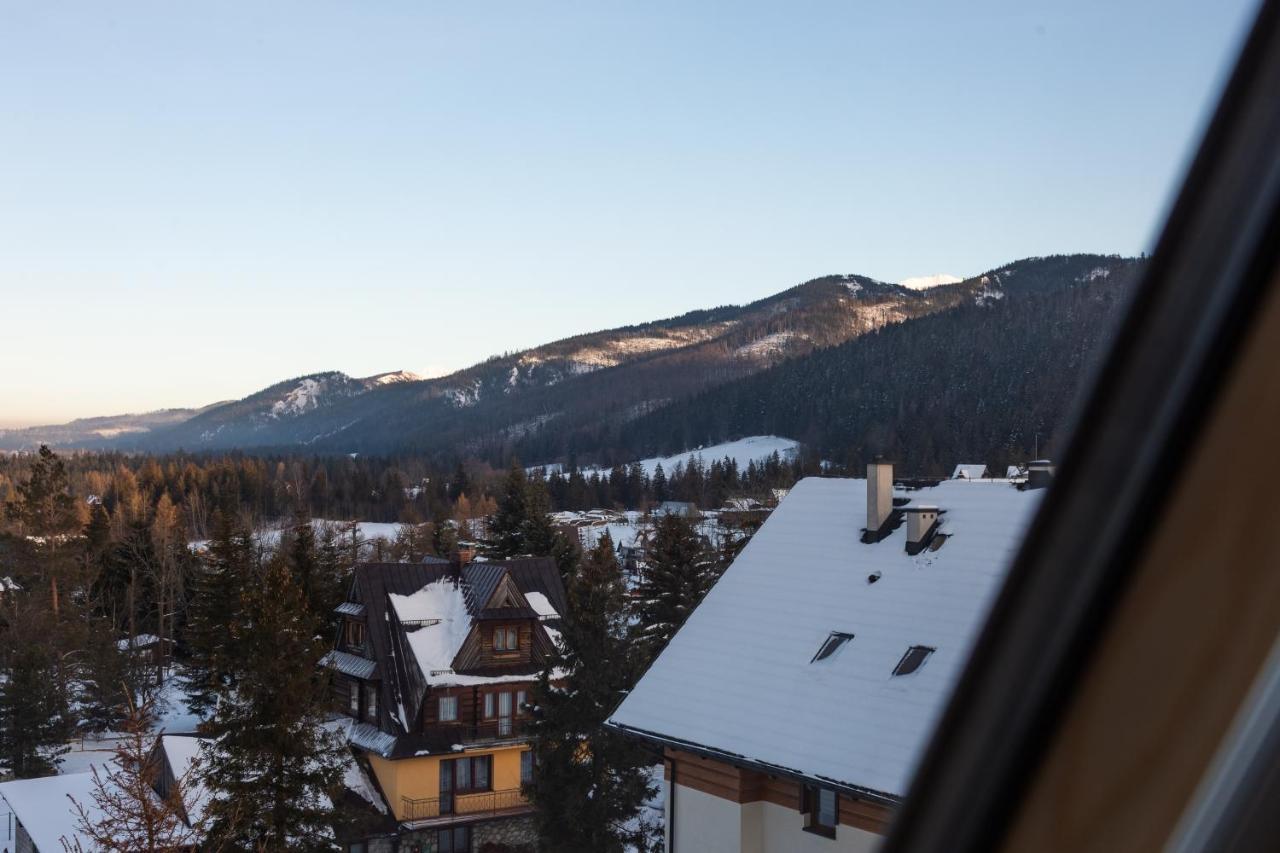 Apartament Gerlach House & Spa Z Sauna Закопане Экстерьер фото