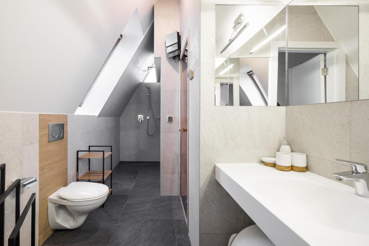 Apartament Gerlach House & Spa Z Sauna Закопане Экстерьер фото