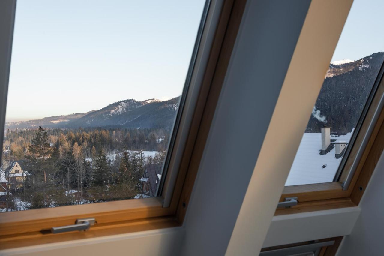 Apartament Gerlach House & Spa Z Sauna Закопане Экстерьер фото