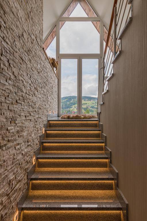 Apartament Gerlach House & Spa Z Sauna Закопане Экстерьер фото