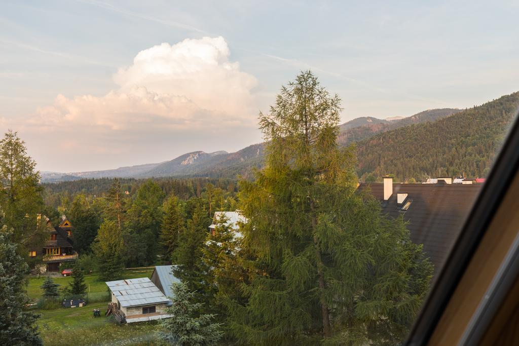 Apartament Gerlach House & Spa Z Sauna Закопане Экстерьер фото